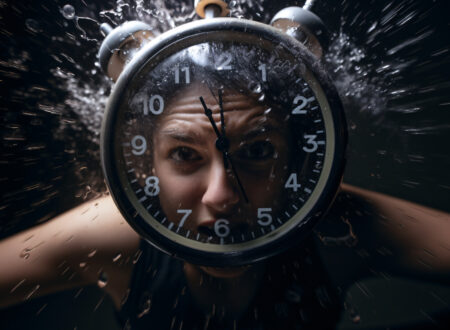 Le sacrifice du temps
