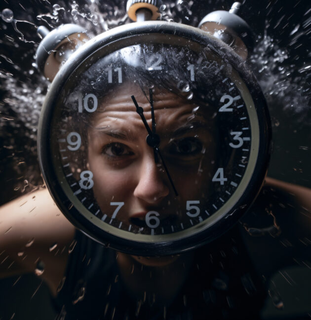 Le sacrifice du temps