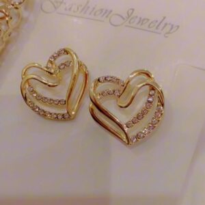 Boucles d'oreilles CUDI