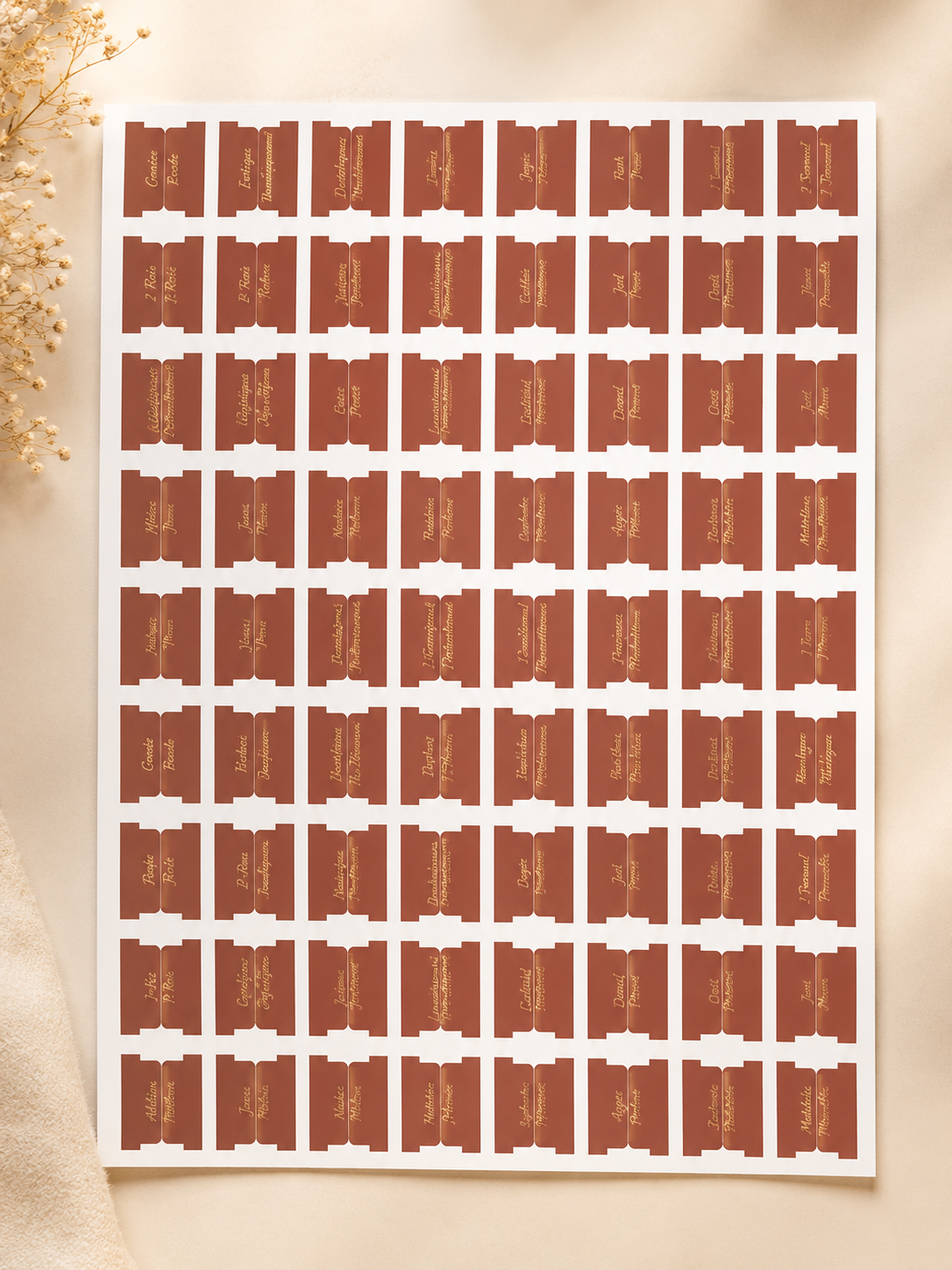 Bible Tabs